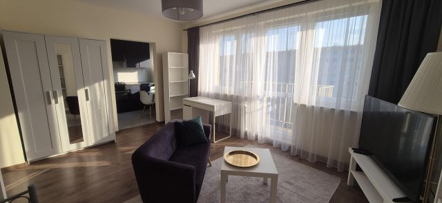 Mieszkanie 1-pokojowe Warszawa Stegny, ul. Marsylska. Zdjęcie 1