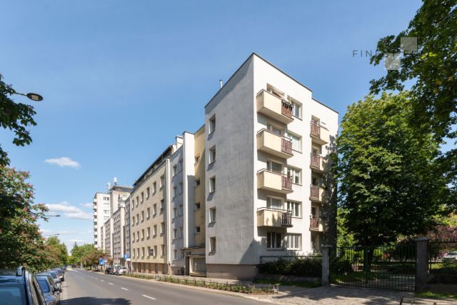 Mieszkanie 2-pokojowe Warszawa Żoliborz, ul. Juliusza Słowackiego. Zdjęcie 2