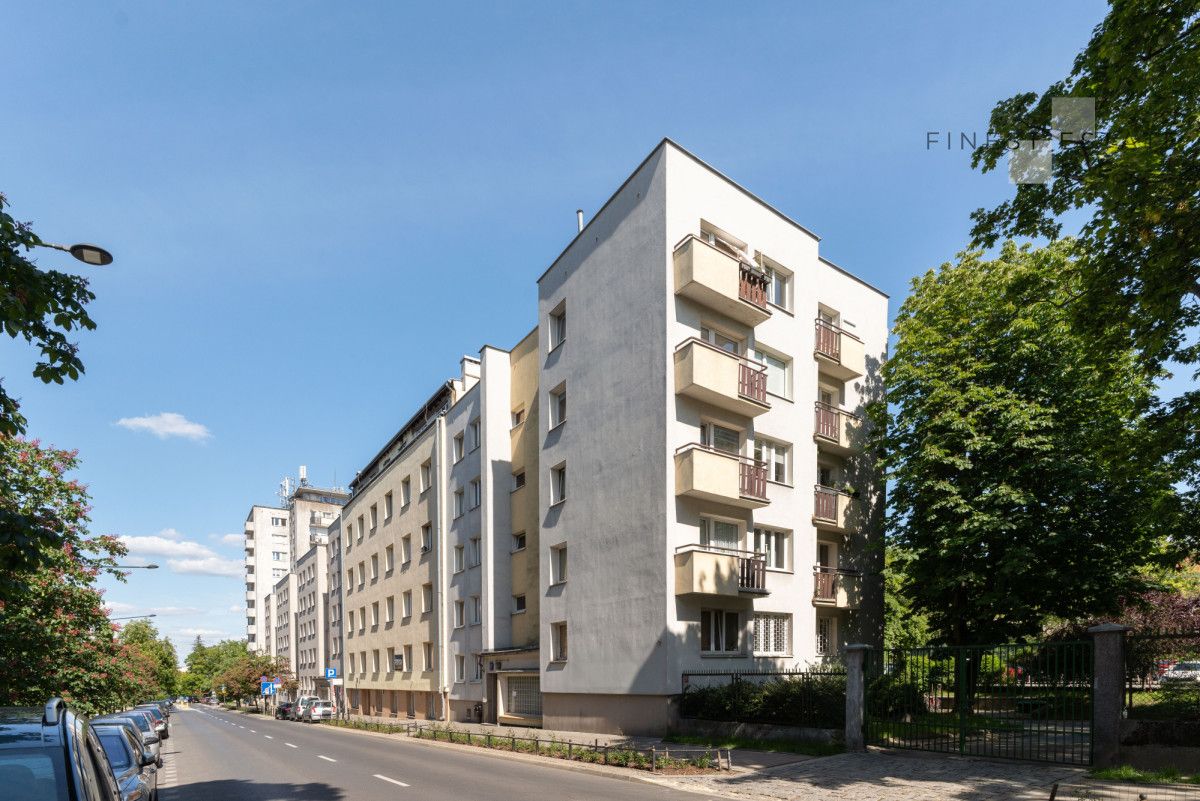 Mieszkanie 2-pokojowe Warszawa Żoliborz, ul. Juliusza Słowackiego. Zdjęcie 2