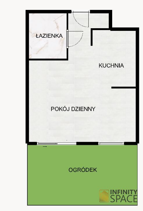 Mieszkanie 1-pokojowe Warszawa Bemowo, ul. Kopalniana. Zdjęcie 19