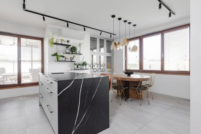 Mieszkanie 5-pokojowe Warszawa Wilanów, al. Rzeczypospolitej. Zdjęcie 2