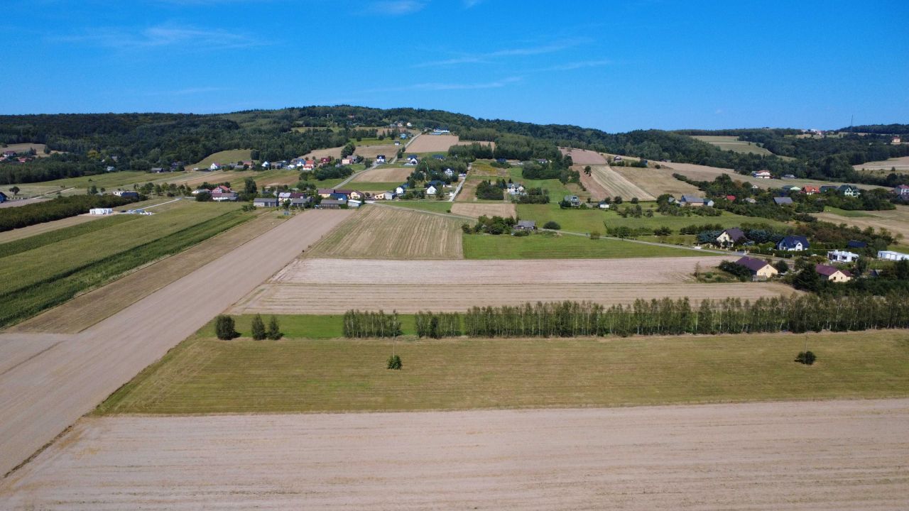 Działka budowlana Strawczyn. Zdjęcie 4