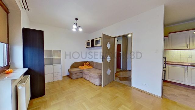 Mieszkanie 2-pokojowe Warszawa Ursynów, al. Komisji Edukacji Narodowej. Zdjęcie 4