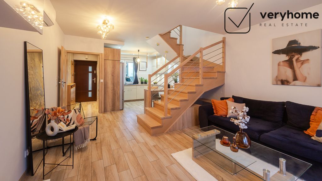 dom szeregowy, 4 pokoje Wieliczka, ul. Bajeczna. Zdjęcie 6