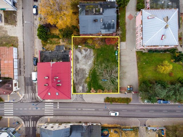 Działka inwestycyjna Łódź Górna, ul. Zarzewska. Zdjęcie 4