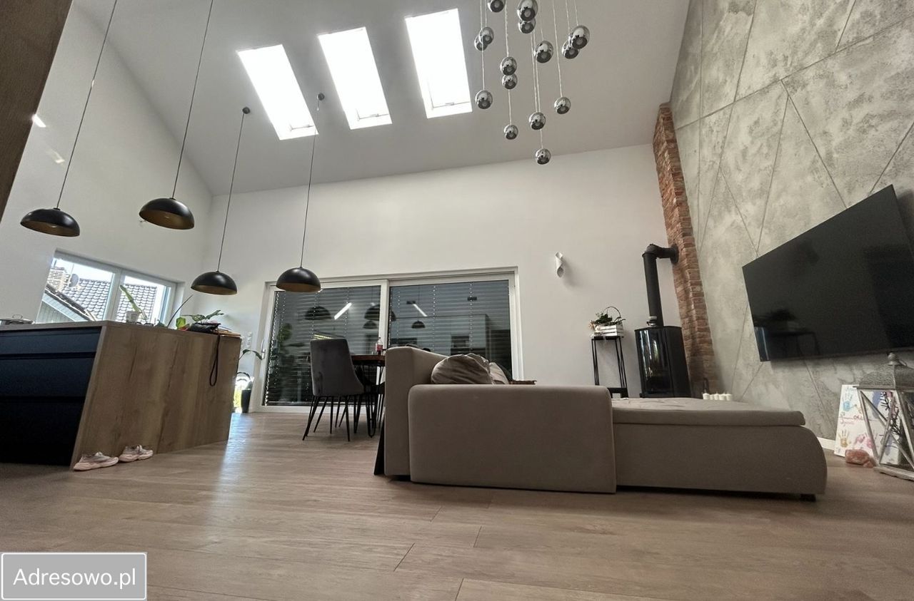 dom wolnostojący, 6 pokoi Zieleniewo. Zdjęcie 14