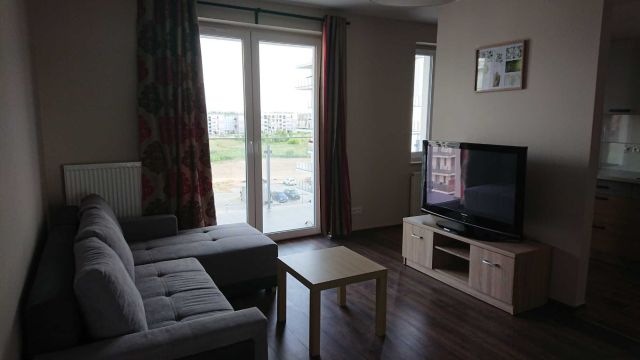 Mieszkanie 2-pokojowe Lublin, ul. Wędrowna. Zdjęcie 1