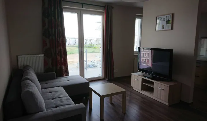 Mieszkanie 2-pokojowe Lublin, ul. Wędrowna