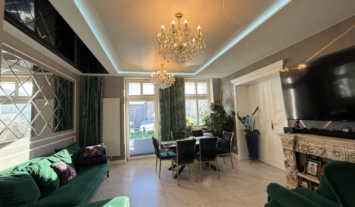 Mieszkanie 4-pokojowe Gdańsk Śródmieście