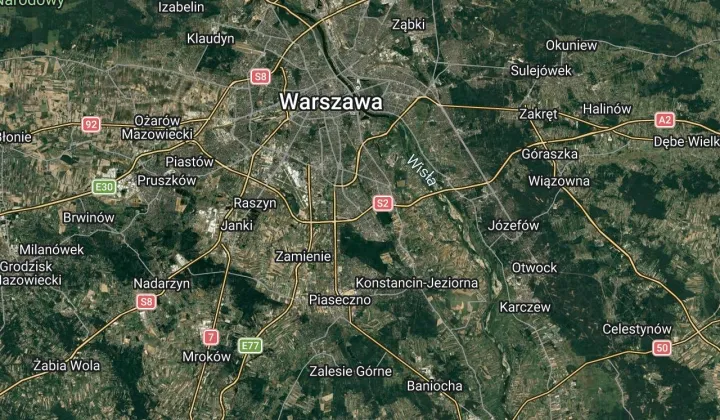 Mieszkanie 4-pokojowe Warszawa Natolin, al. Komisji Edukacji Narodowej