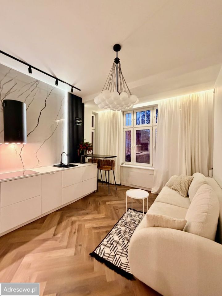 Mieszkanie 2-pokojowe Kraków Grzegórzki, ul. Grzegórzecka. Zdjęcie 4