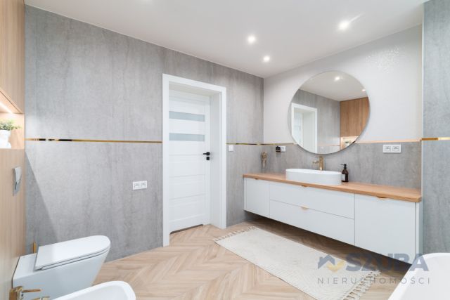 dom wolnostojący, 6 pokoi Brwinów, ul. Helenowska. Zdjęcie 20