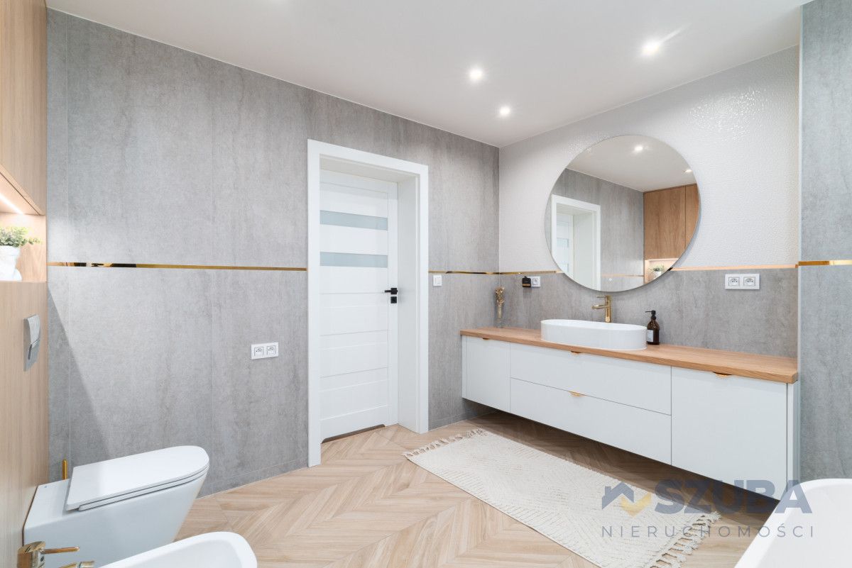 dom wolnostojący, 6 pokoi Brwinów, ul. Helenowska. Zdjęcie 20