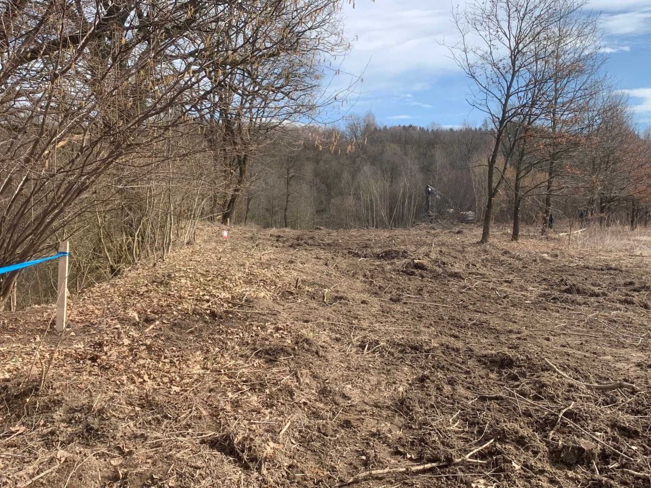 Działka rekreacyjna Poręba Żegoty. Zdjęcie 3