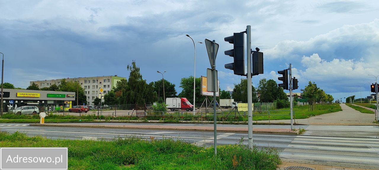 Działka inwestycyjna Ciechanów Centrum, ul. Władysława Sikorskiego. Zdjęcie 3