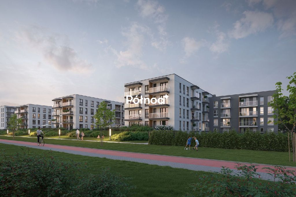 Mieszkanie 3-pokojowe Lublin, ul. Daliowa. Zdjęcie 2
