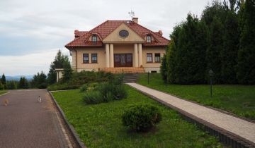 dom wolnostojący, 10 pokoi Olszowice, ul. Beskidzka. Zdjęcie 1