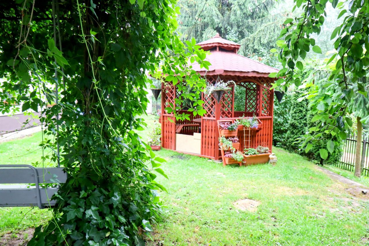 dom wolnostojący, 6 pokoi Kraków Przylasek Wyciąski, ul. Bartnicza. Zdjęcie 12