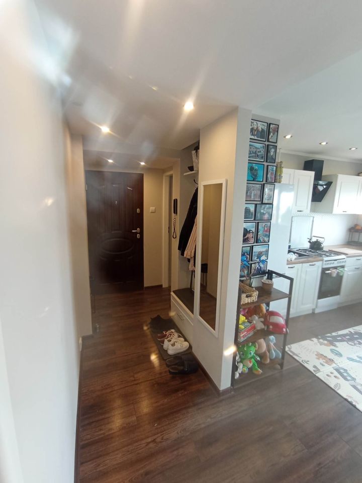 Mieszkanie 3-pokojowe Bartoszyce, ul. Paderewskiego