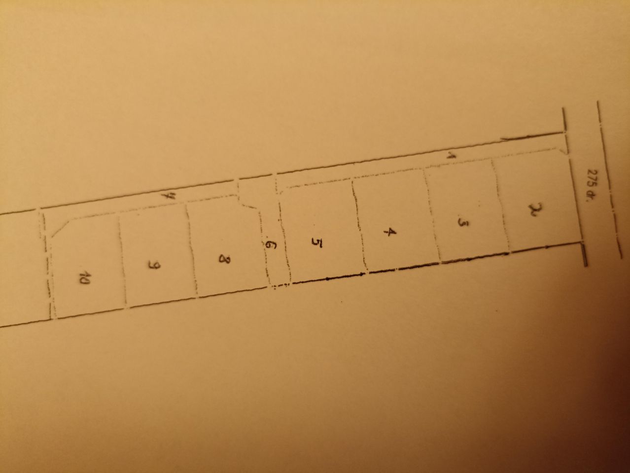 Działka budowlana Karolinowo. Zdjęcie 3