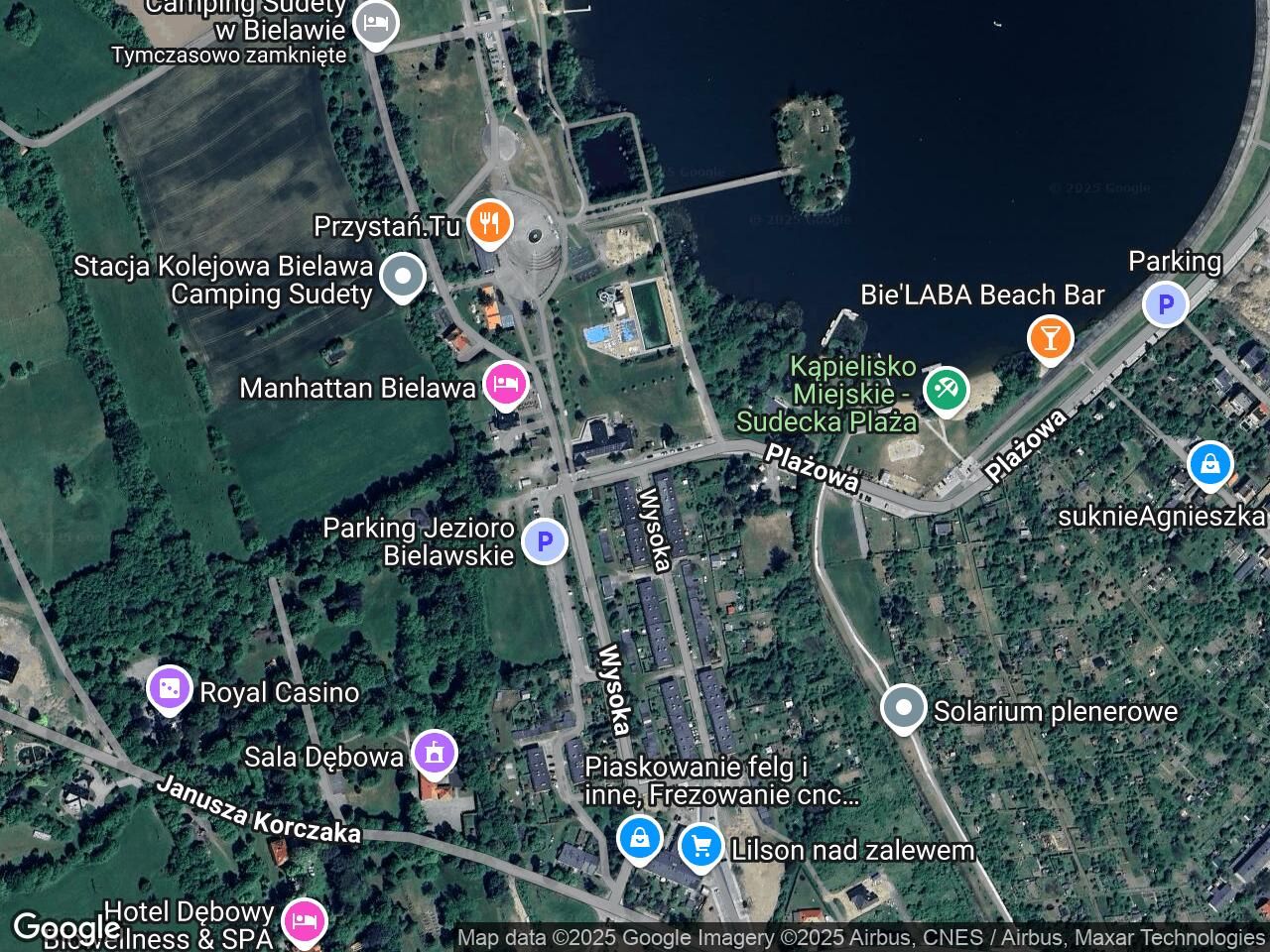 Mieszkanie 2-pokojowe Bielawa Nowa Bielawa, ul. Wysoka