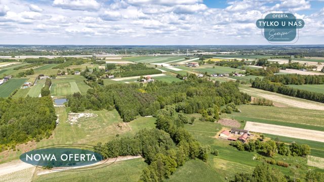 Działka rolna Przymiłów. Zdjęcie 9