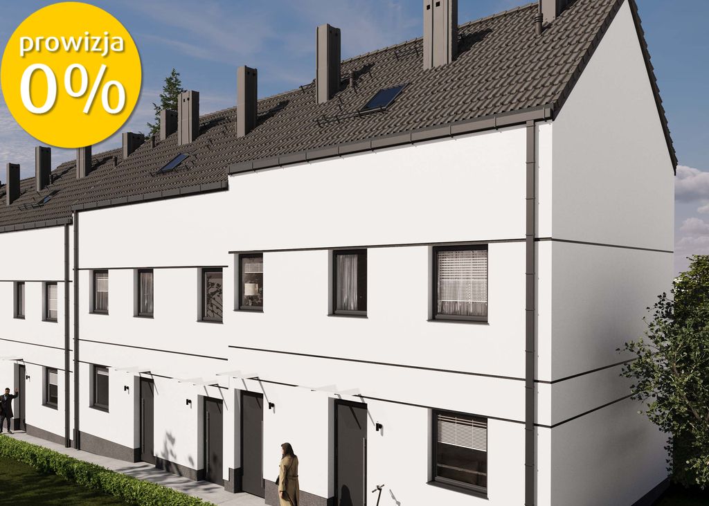 Mieszkanie 3-pokojowe Opole Groszowice, ul. Wawrzyńca Świerzego