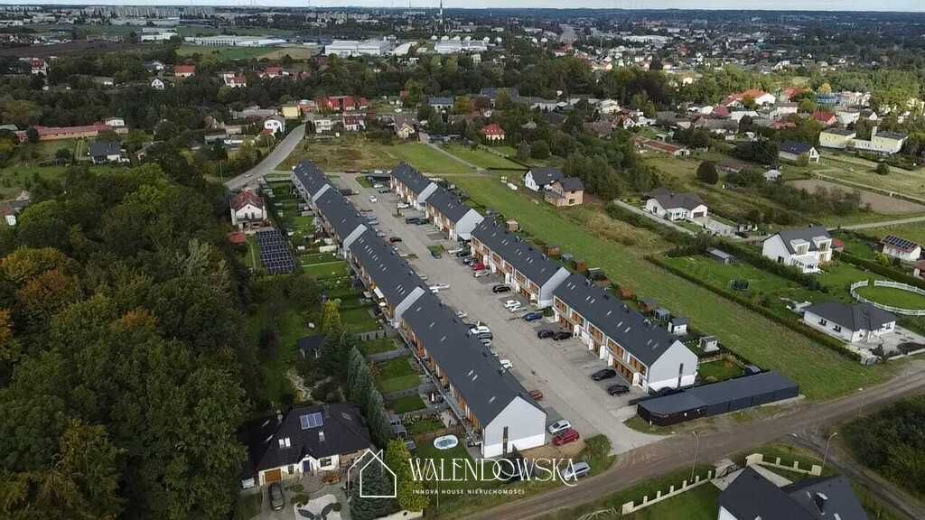 dom szeregowy, 4 pokoje Łosino, ul. Bukowa. Zdjęcie 15