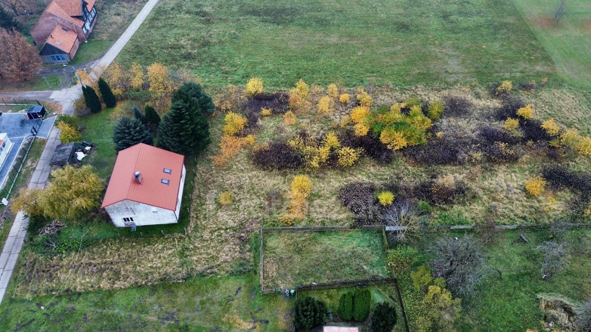 Działka inwestycyjna Drewnica, ul. Kasztanowa. Zdjęcie 7