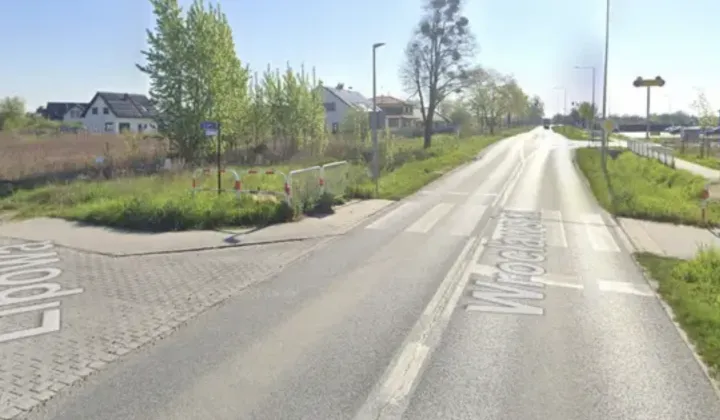 Działka budowlana Dobrzykowice, ul. Lipowa