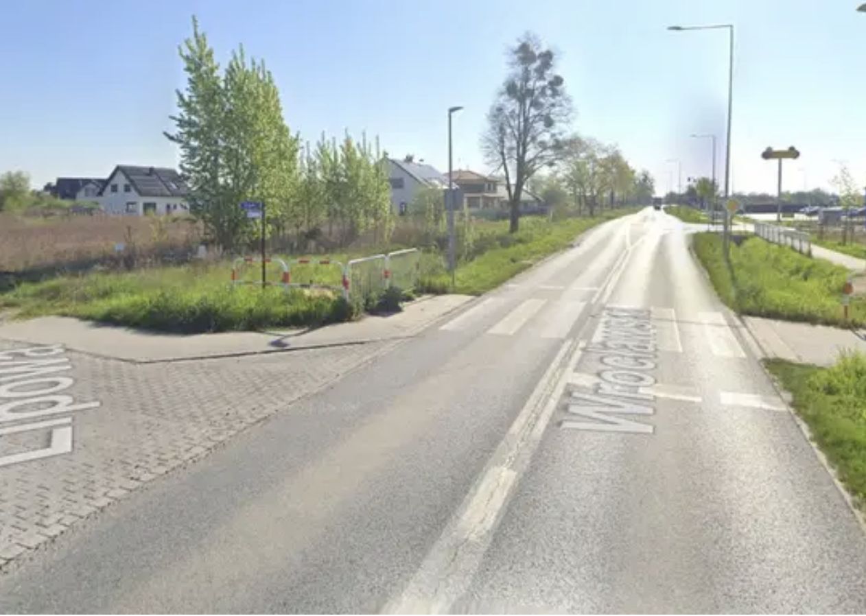 Działka budowlana Dobrzykowice, ul. Lipowa