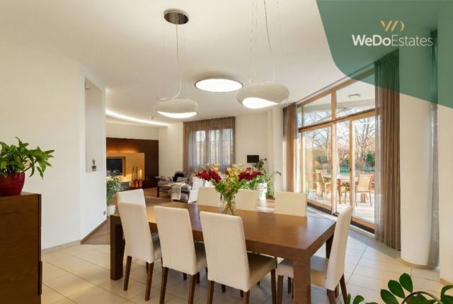 dom wolnostojący, 6 pokoi Adamówek, ul. Prosta. Zdjęcie 15