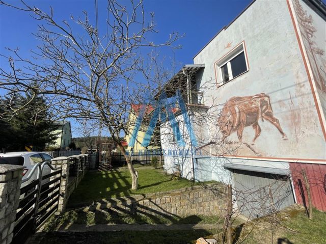 dom wolnostojący, 4 pokoje Zielona Góra Nowy Kisielin. Zdjęcie 1