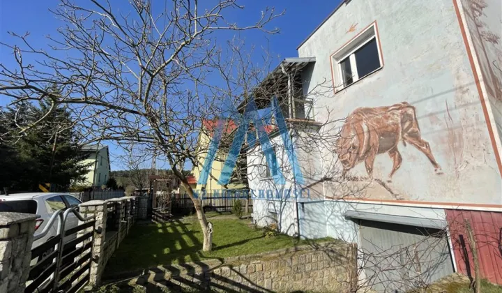 dom wolnostojący, 4 pokoje Zielona Góra Nowy Kisielin