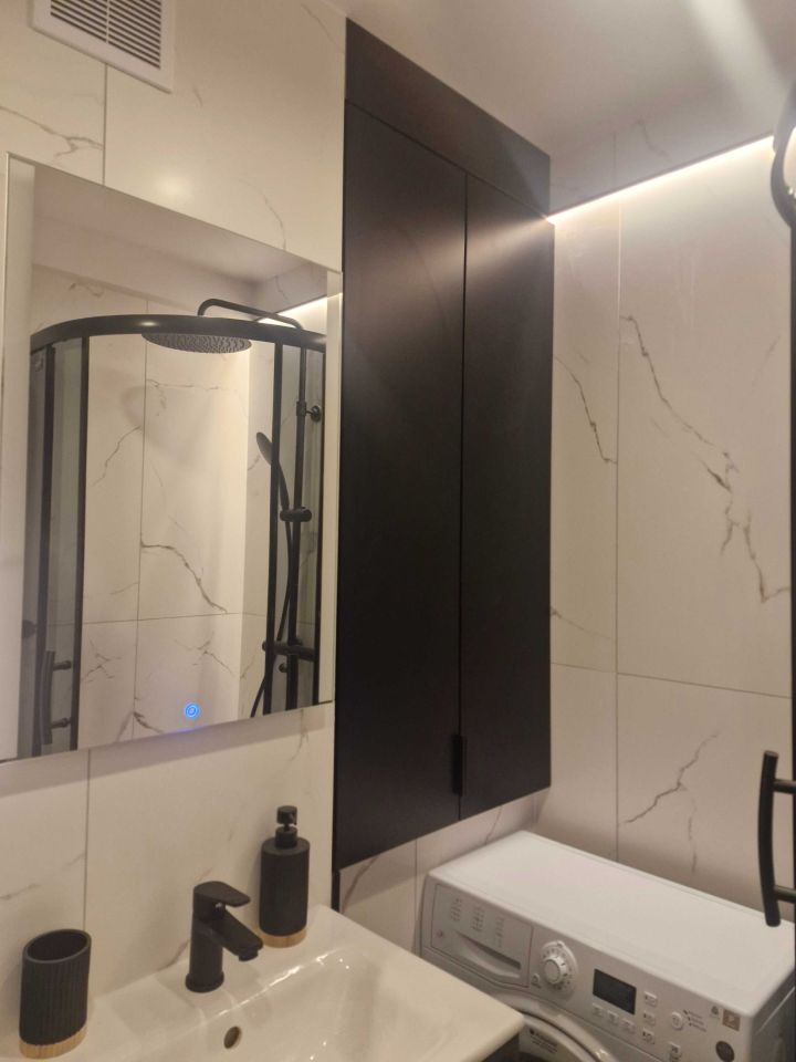 Mieszkanie 3-pokojowe Warszawa Ochota, ul. Żelazna. Zdjęcie 2