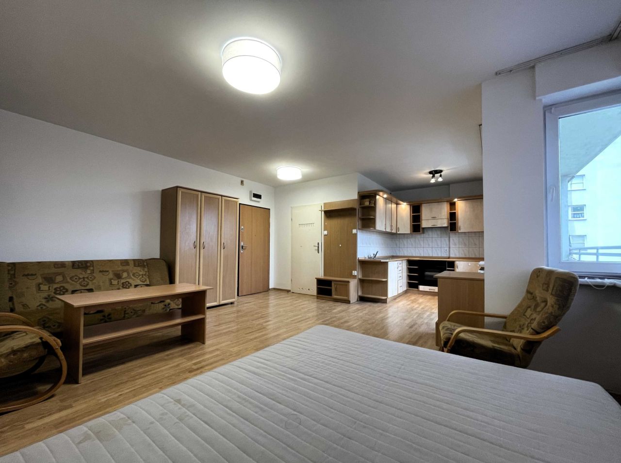 Mieszkanie 1-pokojowe Warszawa Ochota, ul. Wacława Sierpińskiego. Zdjęcie 3