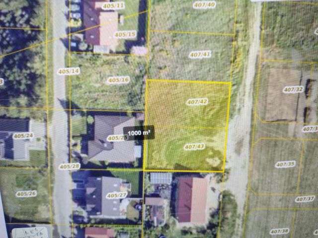 Działka budowlana Leszno Gronowo, Hetmańska. Zdjęcie 1