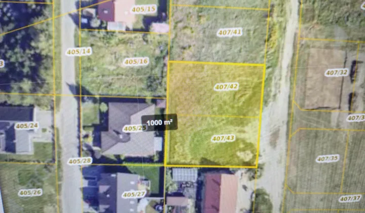 Działka budowlana Leszno Gronowo, Hetmańska