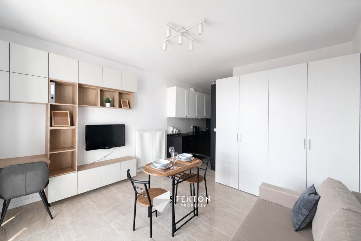 Mieszkanie 1-pokojowe Marki, ul. Słoneczna. Zdjęcie 3