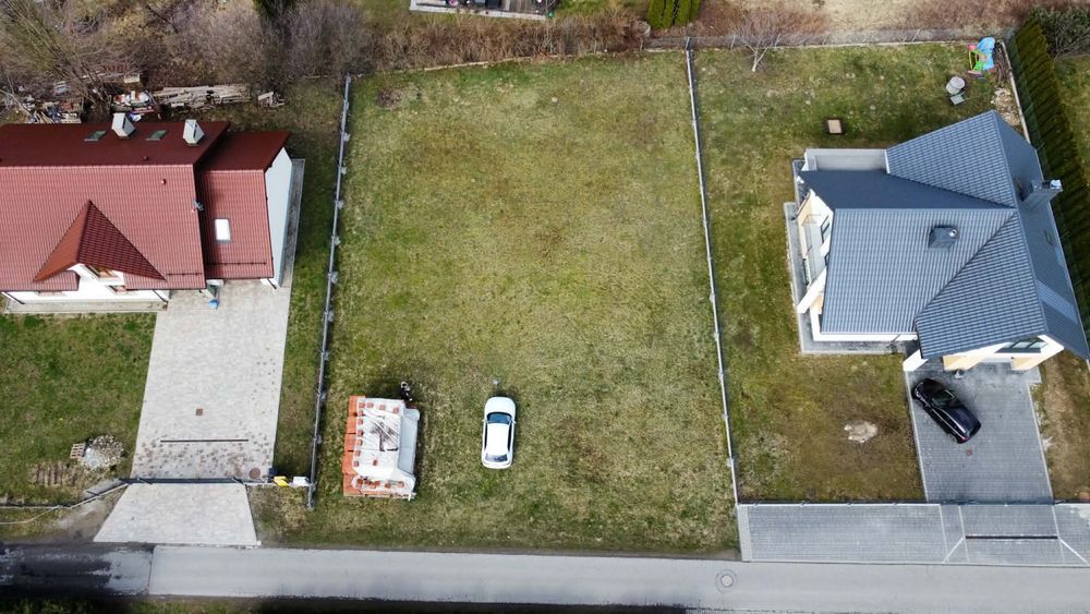 Działka budowlana Nowy Sącz Zawada, ul. Kamila Baczyńskiego. Zdjęcie 8