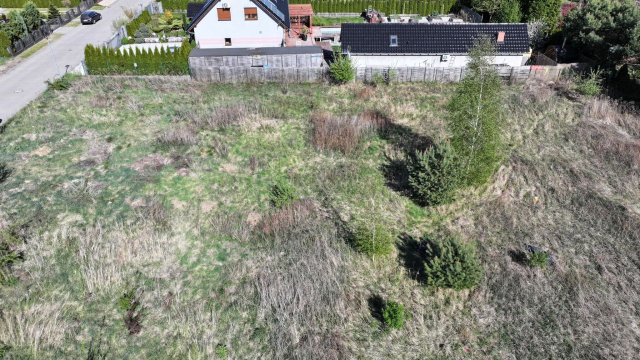 Działka budowlana Pieńsk, ul. Zamiejska. Zdjęcie 6