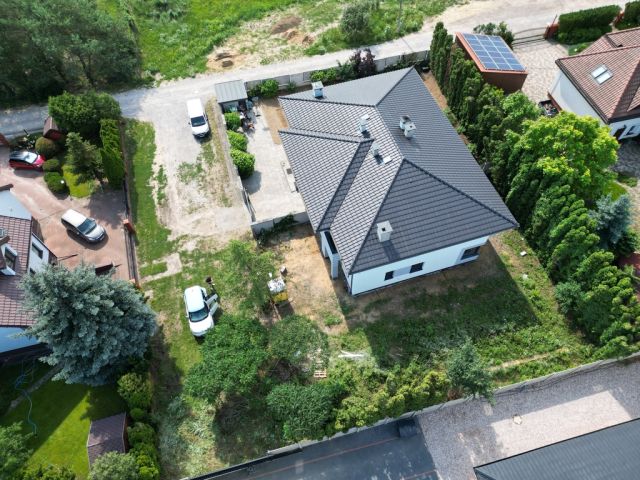 bliźniak, 5 pokoi Warszawa Białołęka, ul. Czeremchowa. Zdjęcie 4