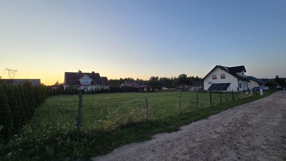 Działka budowlana Żarowo. Zdjęcie 6
