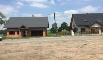 dom wolnostojący Wola Krzysztoporska