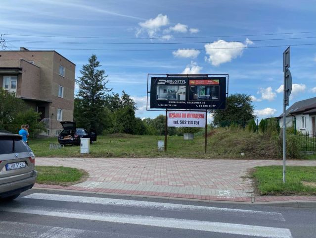 Działka rolno-budowlana Hrubieszów Śródmieście, ul. Józefa Piłsudskiego. Zdjęcie 4