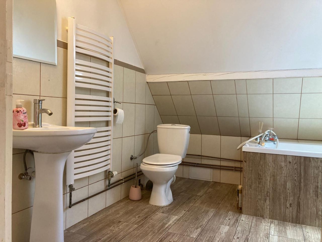 Mieszkanie 4-pokojowe Szczecin Niebuszewo, ul. ks. Hugona Kołłątaja. Zdjęcie 17