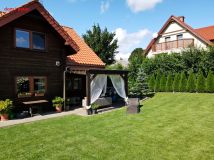 dom wolnostojący, 6 pokoi Gietrzwałd, ul. Klonowa. Zdjęcie 2