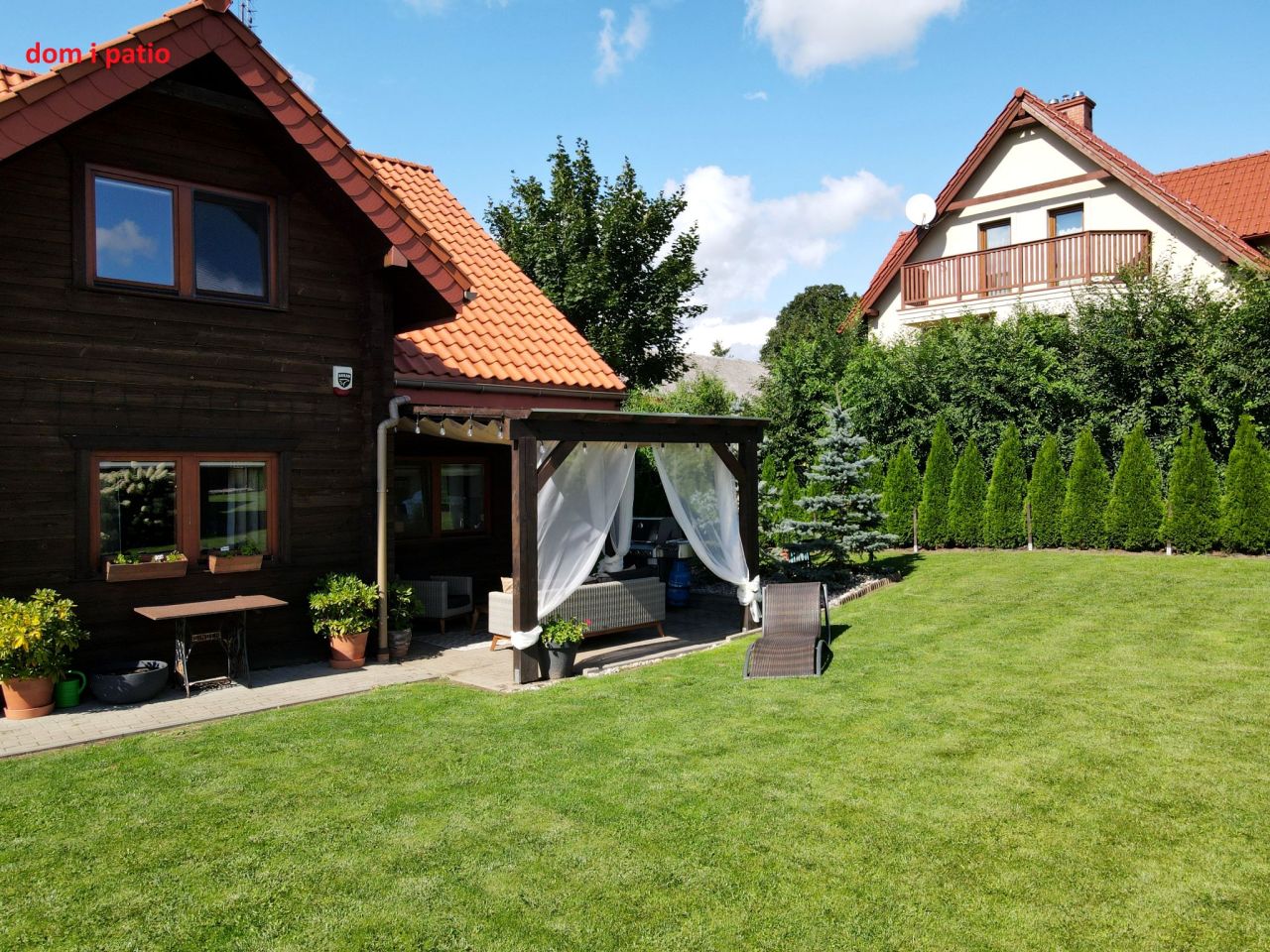 dom wolnostojący, 6 pokoi Gietrzwałd, ul. Klonowa. Zdjęcie 3