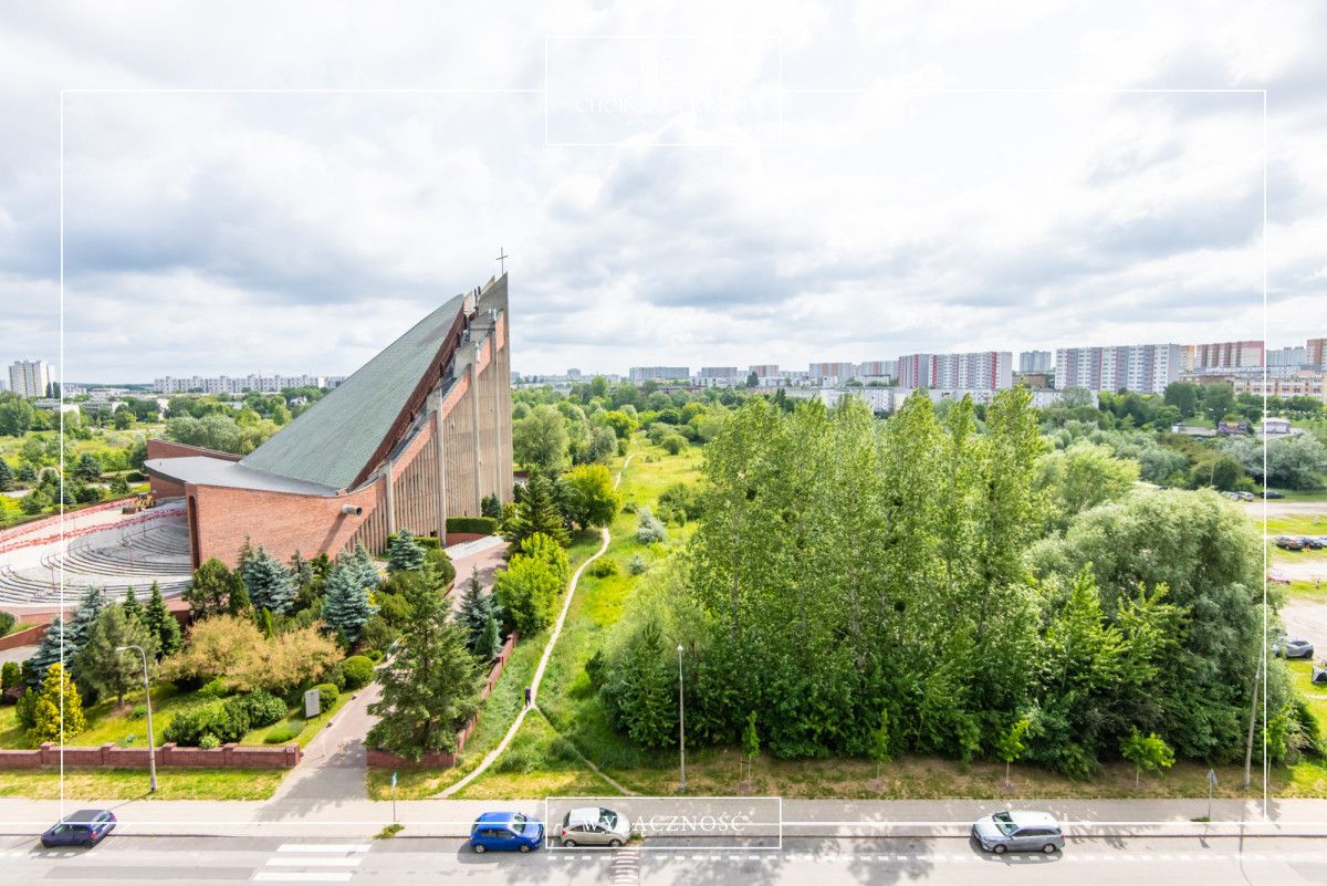 Mieszkanie 2-pokojowe Poznań Rataje, os. Bohaterów II Wojny Światowej. Zdjęcie 8