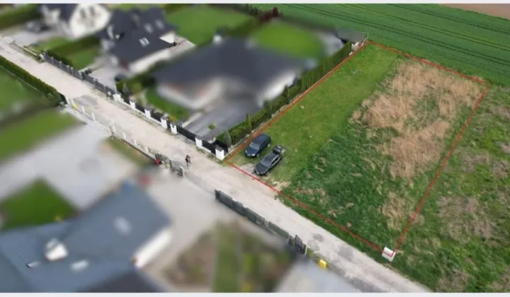 Działka budowlana Przeworsk, ul. Mikołaja Kopernika